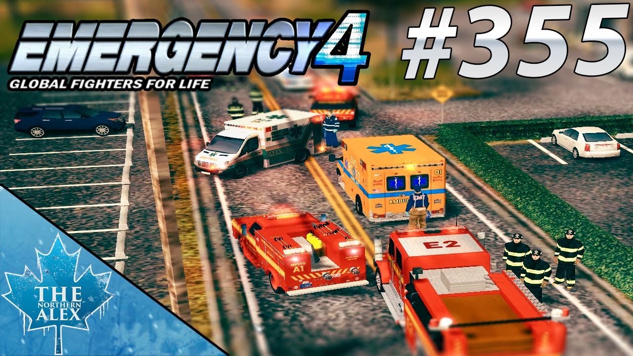 Emergency 4 #355 - Montana -