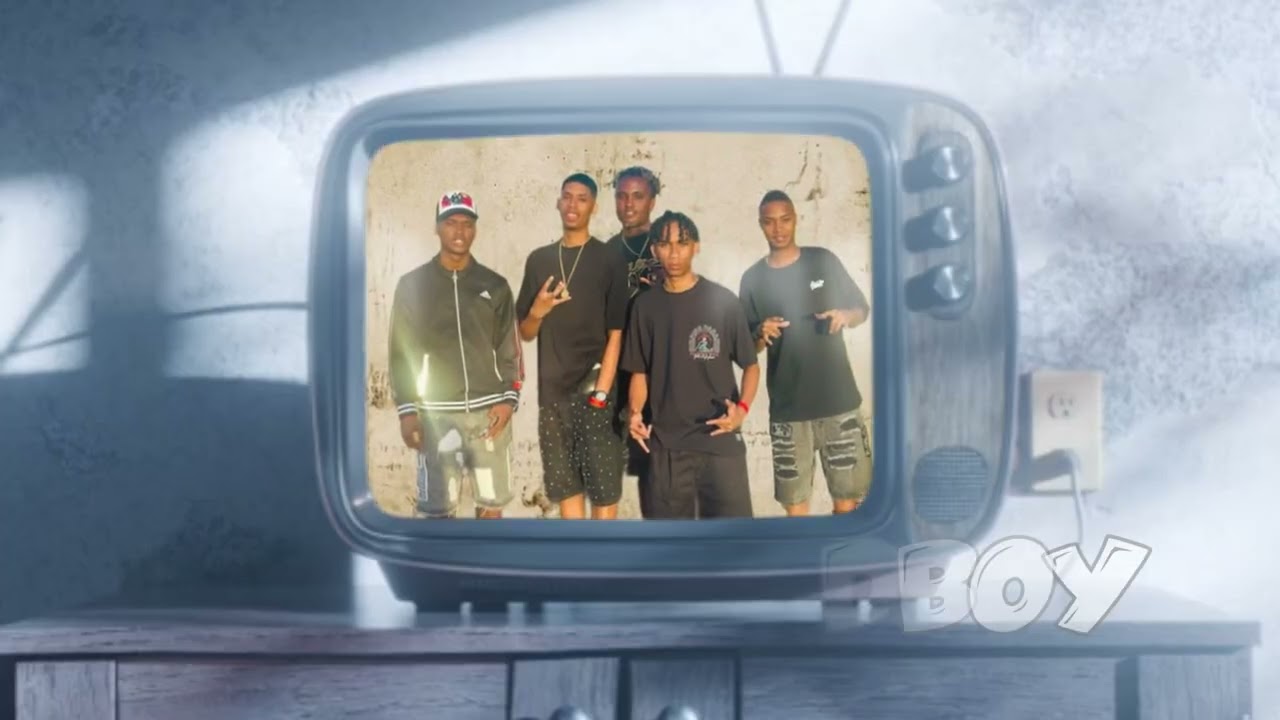 GANSTA BADBOY( OFFICIAL)