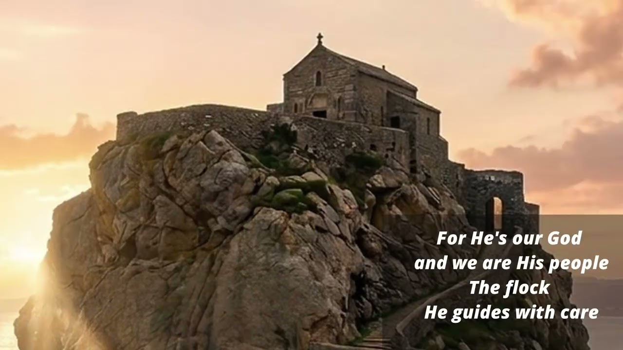O that today You hear His voice - Songs of Lent