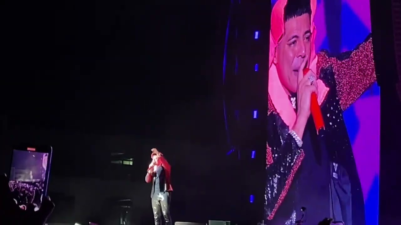 El Tóxico - Grupo Firme  Foro Sol | 7 mayo 2022 |