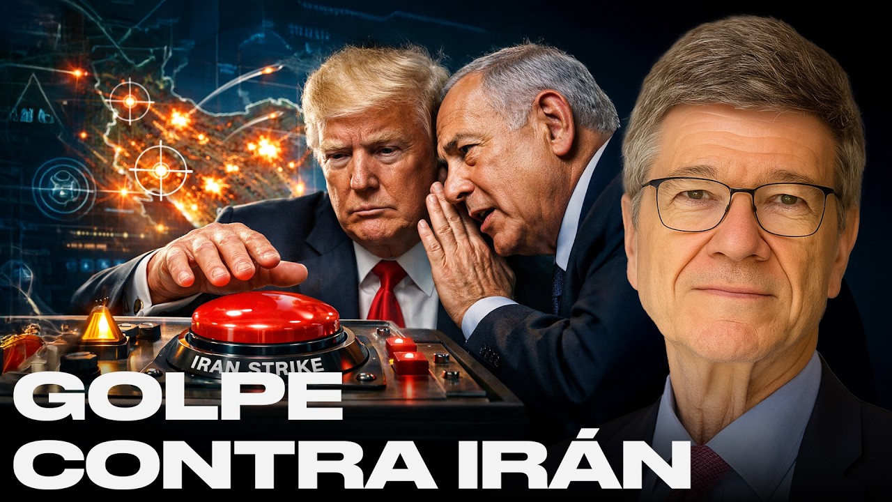 Golpe contra Irán: ¿Quién define la decisión de EE. UU.? – Andrew Napolitano y Jeffrey Sachs