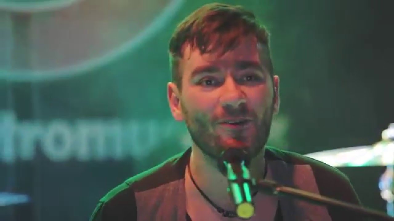 Marek Ztracený - Dokument (Křest Tour 2015)