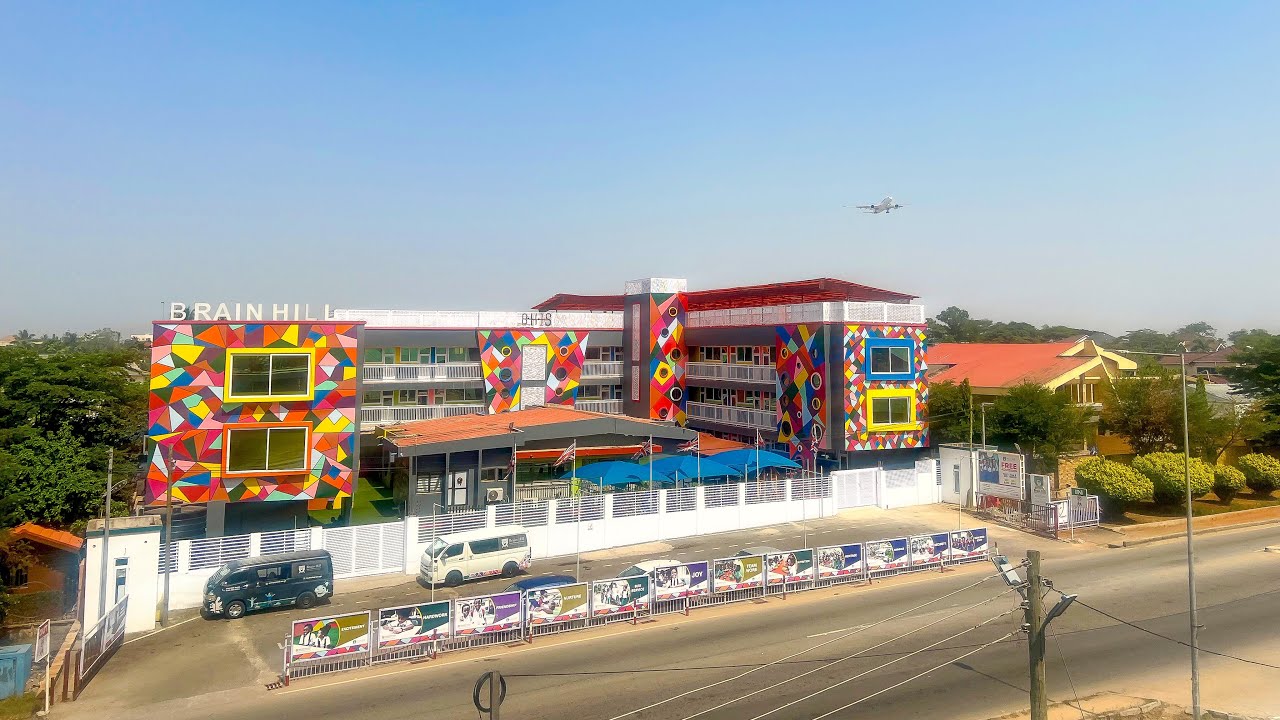BRAIN HILL INTERNATIONAL SCHOOL FACILITIES