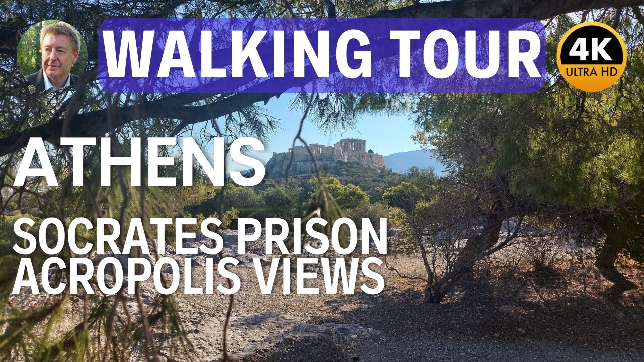 GREECE ATHENS I Explore Athens' Hidden Gems of ancient history
