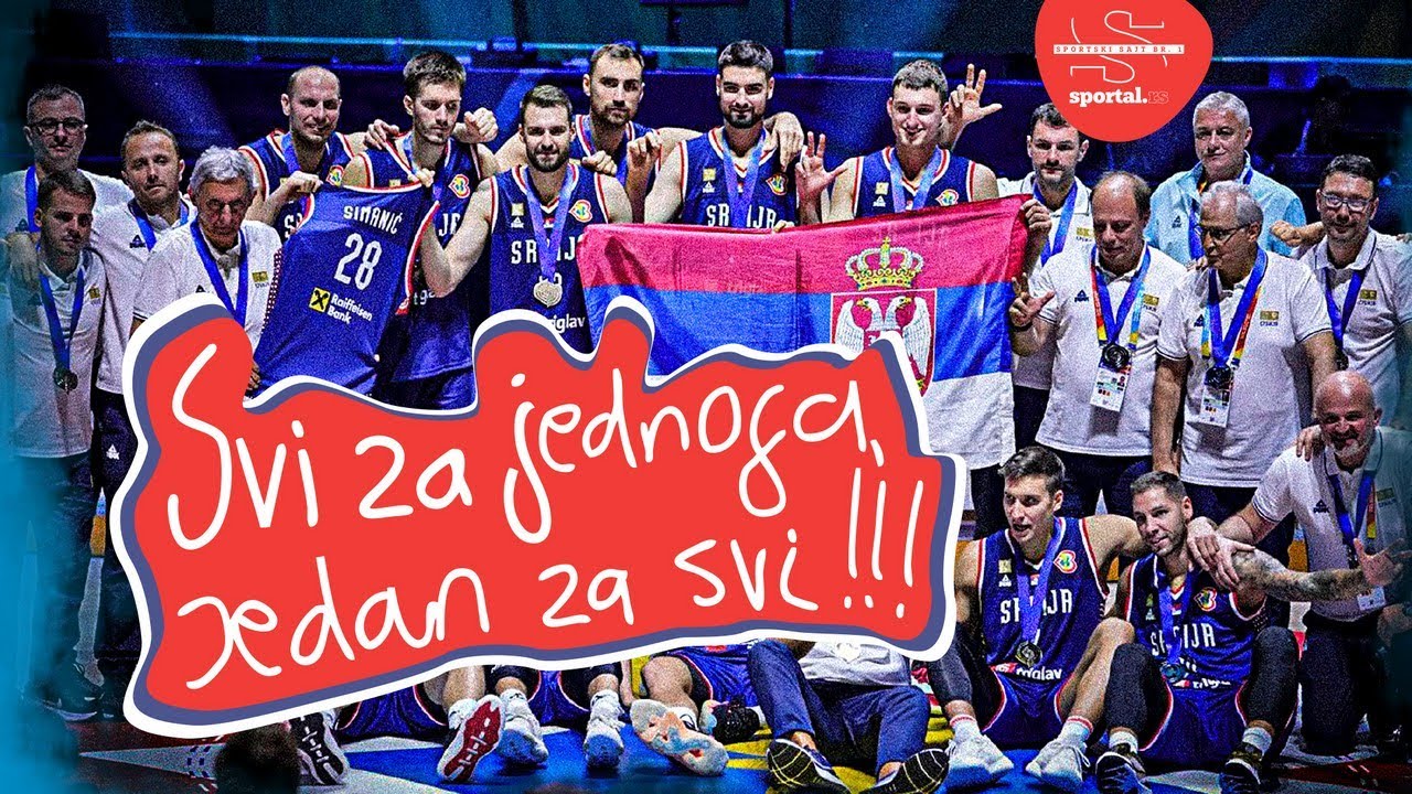 Svi za jednoga, jedan za svi - dokumentarni film o košarkašima, srebru u Manili i Borišinoj borbi
