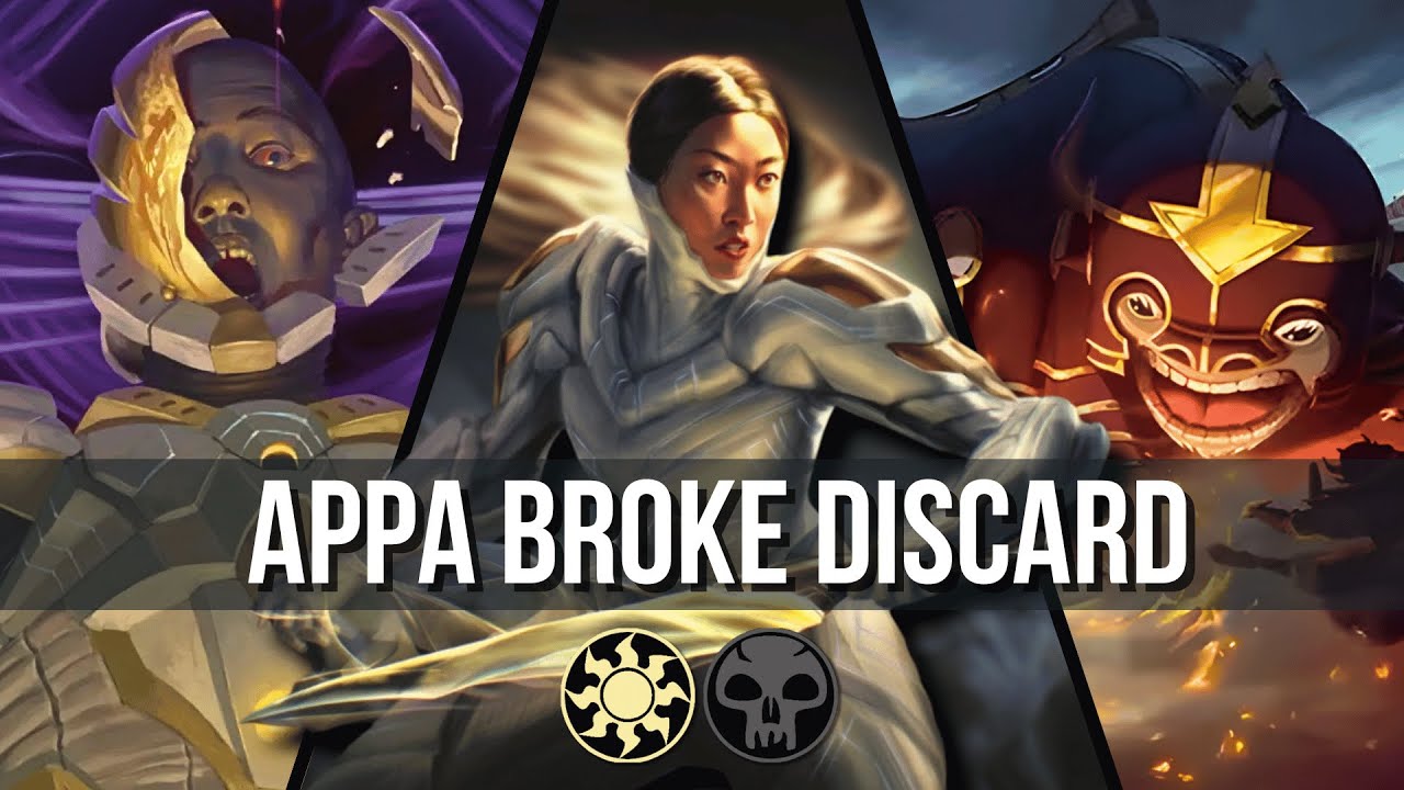 A new way to bounce! | Standard ranked MTG Arena