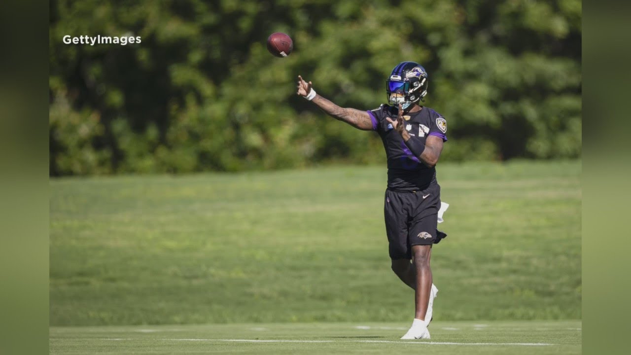 Ravens Fans Can Attend 13 Open Training Camp Practices: 12 In Owings Mills, 1 At M&T Bank Stadium