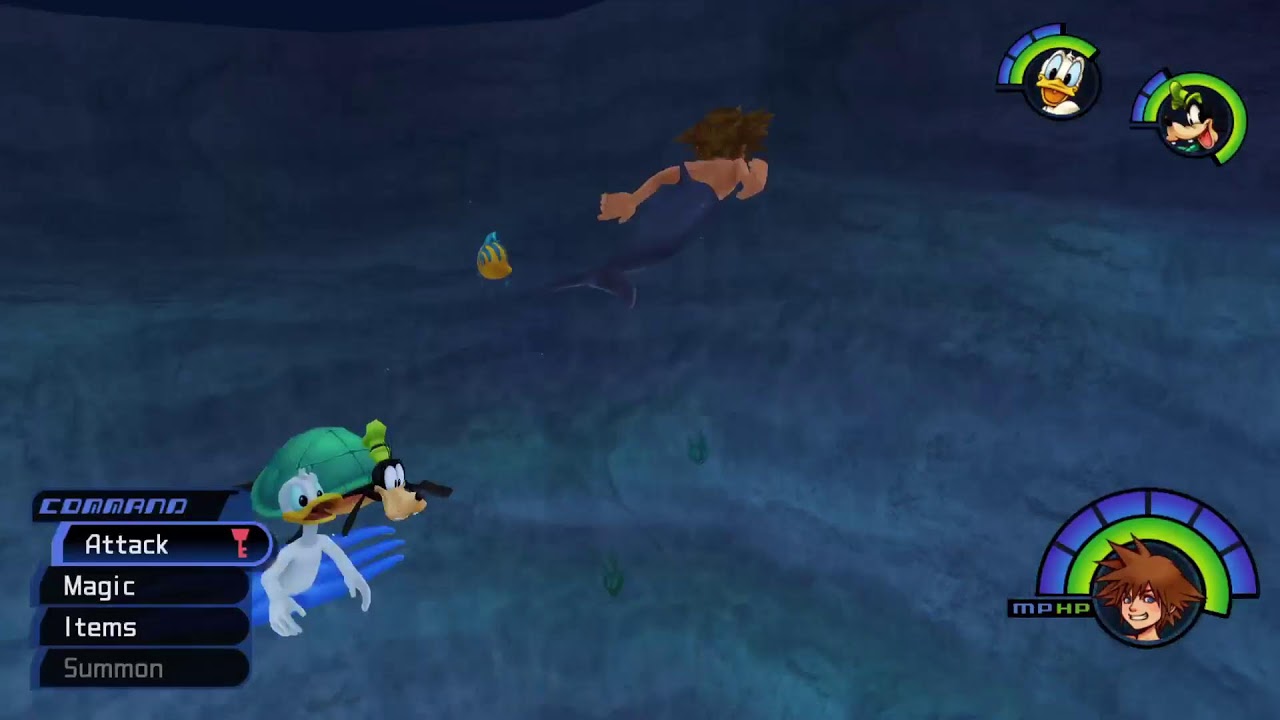 Love this game 😊 Kingdom  Hearts part 4