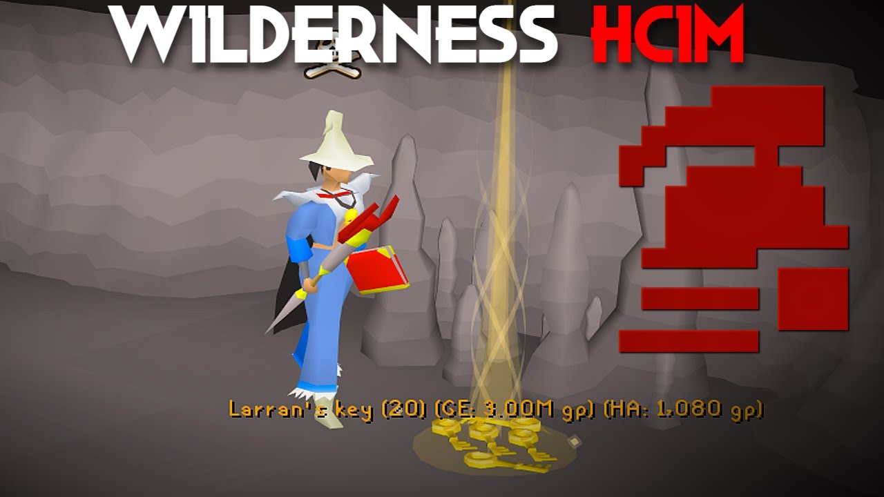 How I do Wildy Slayer on My HCIM and Never Die | OSRS | #2
