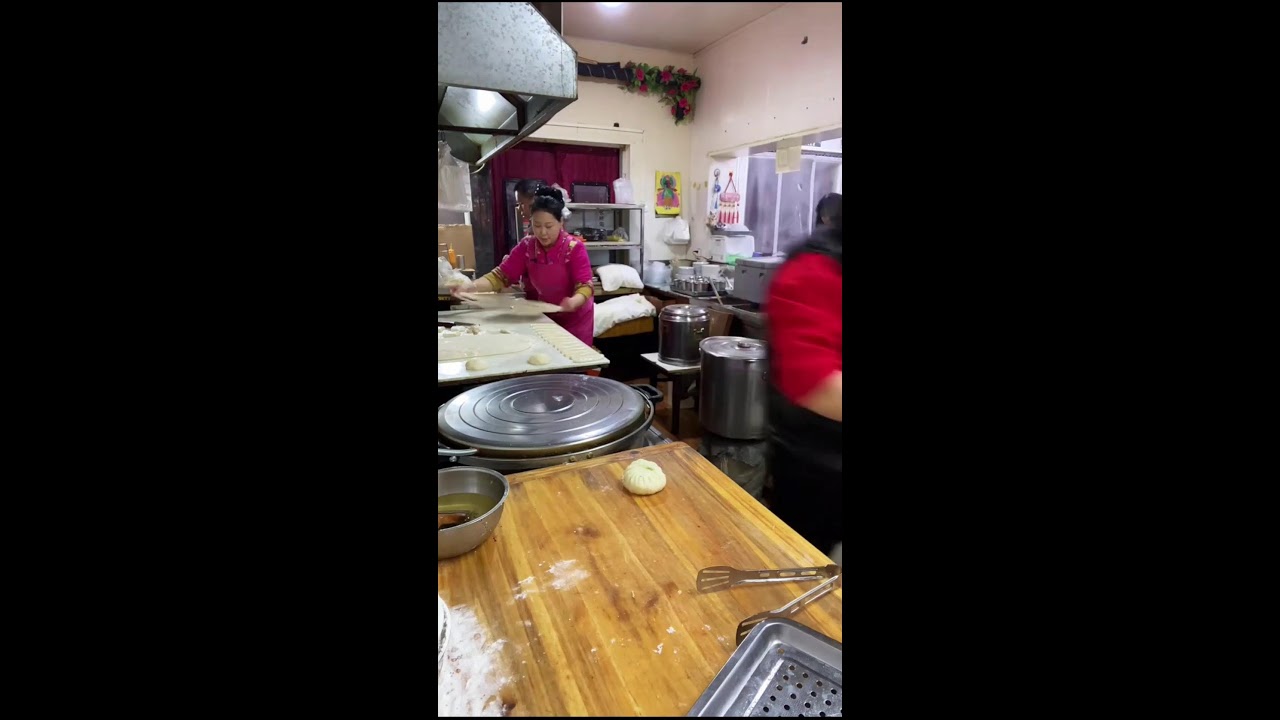 LIVE: Handmade Chinese Flatbreads & Dough Craft | Traditional Kitchen Livestream