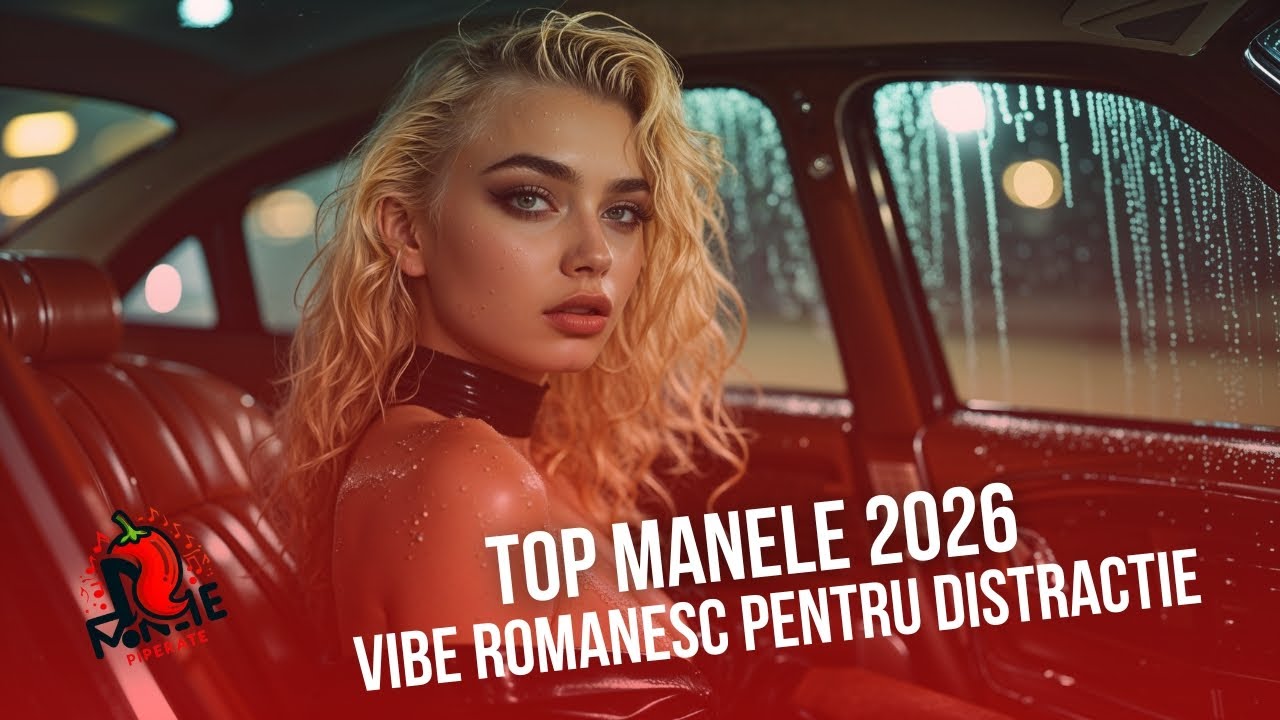 Top Manele De Gratar 2026 🍖 Vibe Romanesc Pentru Distractie | Manele Piperate