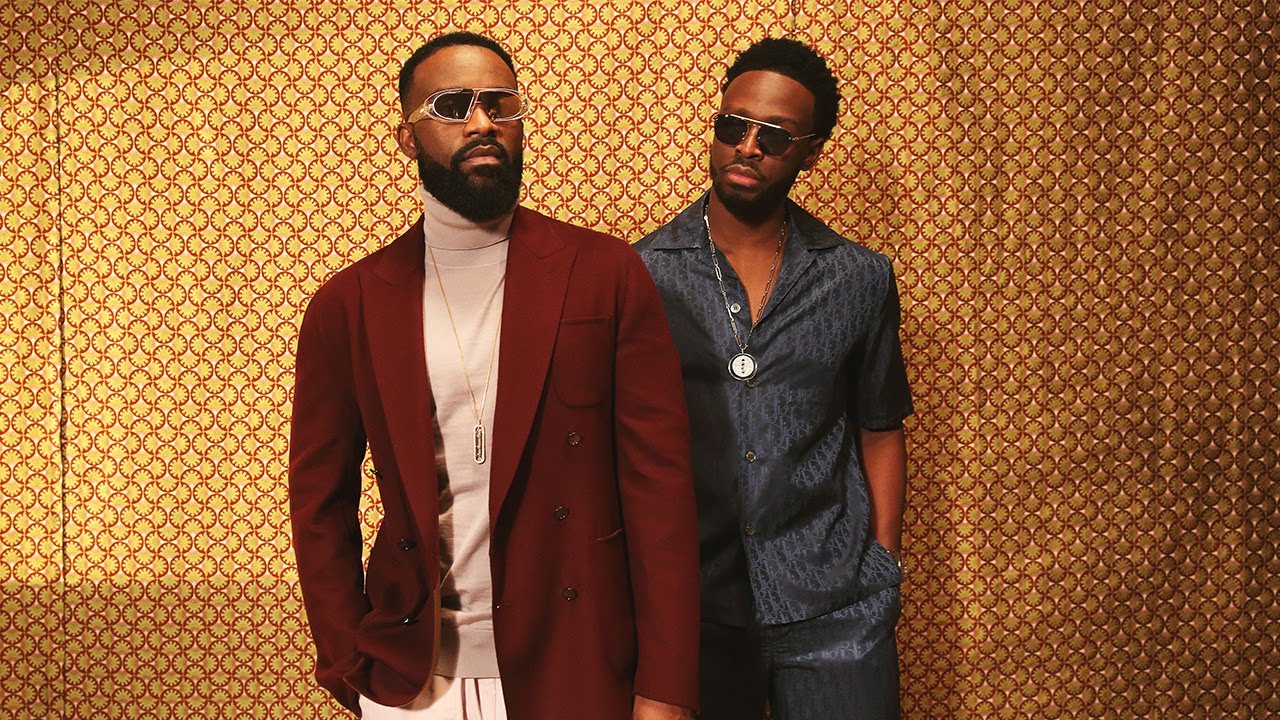 Fally Ipupa - Un coup feat. Dadju (Clip officiel)