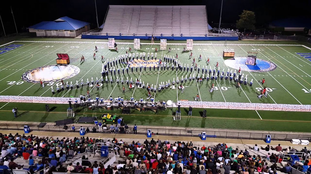 McEachern High School Marching Band