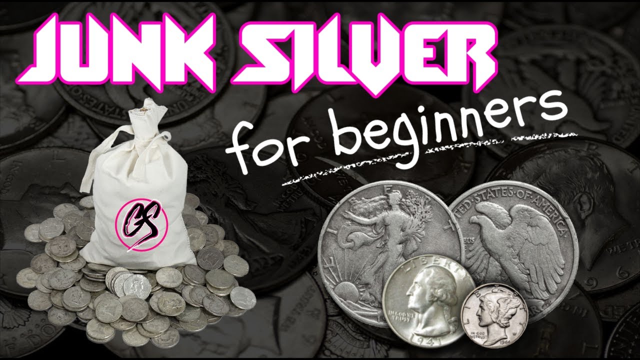 Junk Silver Beginners Guide - Constitutional Silver 101