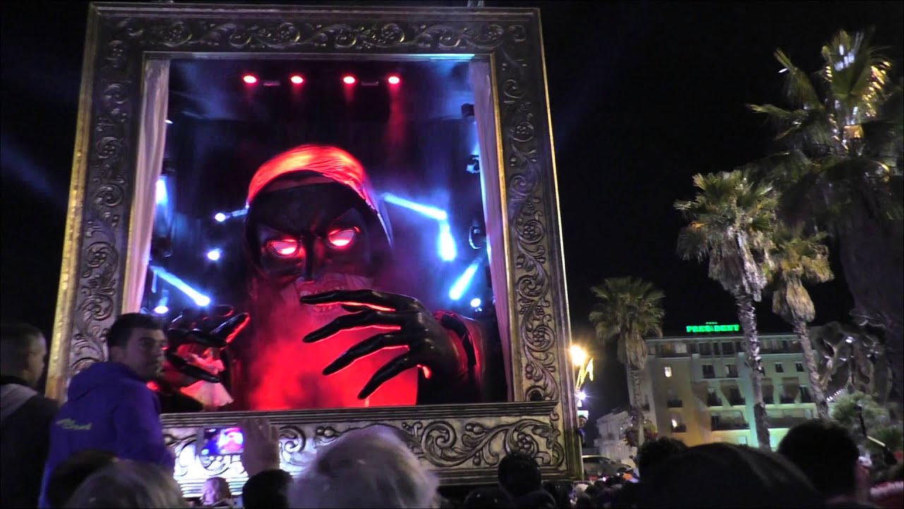 Carnevale di Viareggio 2015 gran finale