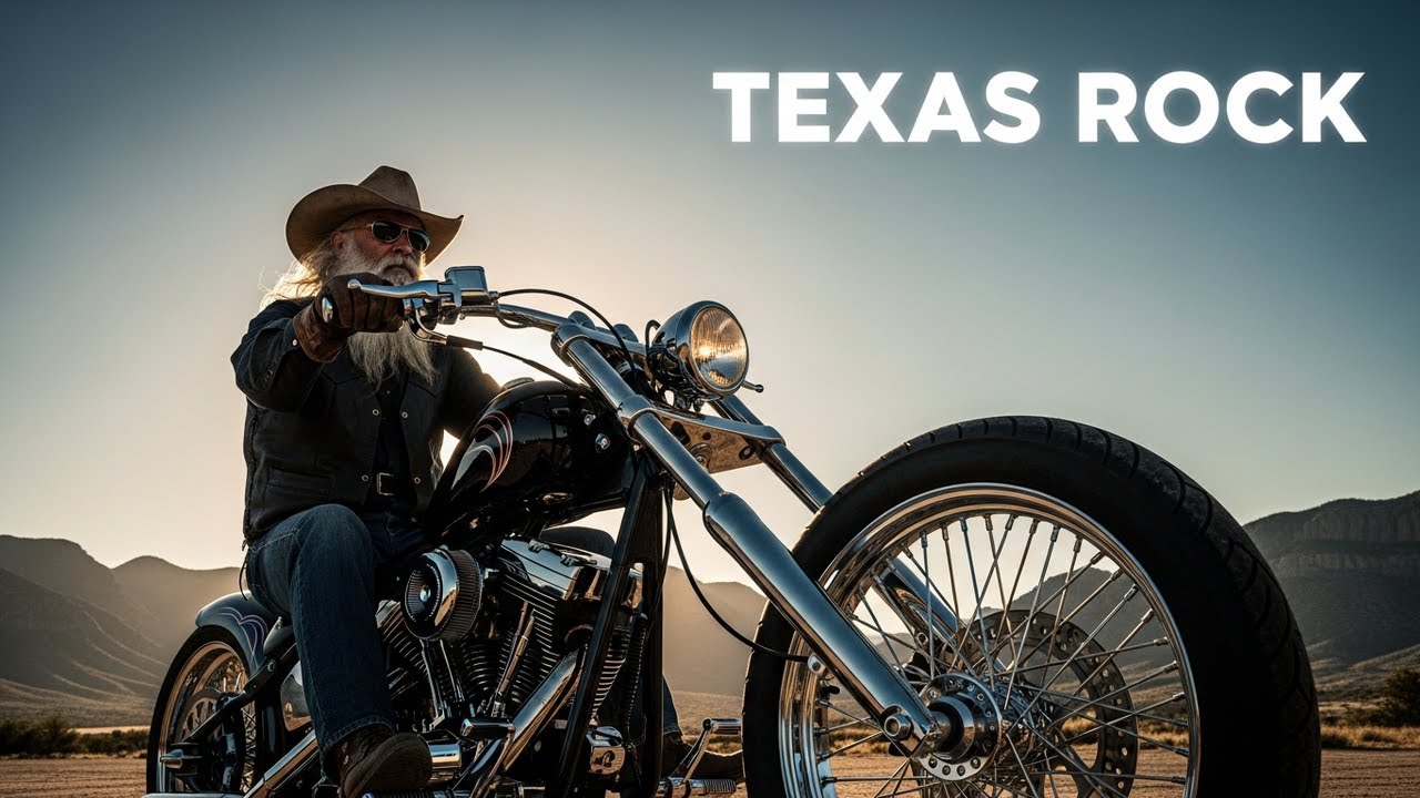 Whiskey Rider Texas Outlaw – Raw Rock N Roll Power & Southern Blues Fire
