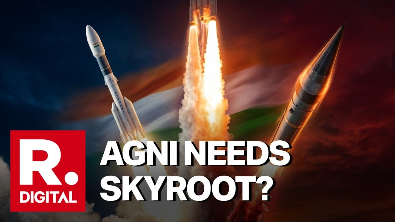 Why Agni-6 Benefits From Skyroot's Orbital Success
