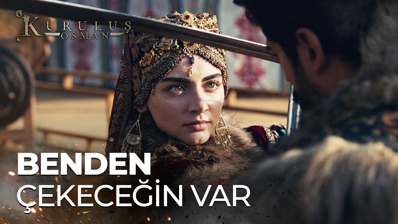 Osman Bey ve Bala Hatun'un talimi nefes kesti! - Kuruluş Osman 167. Bölüm