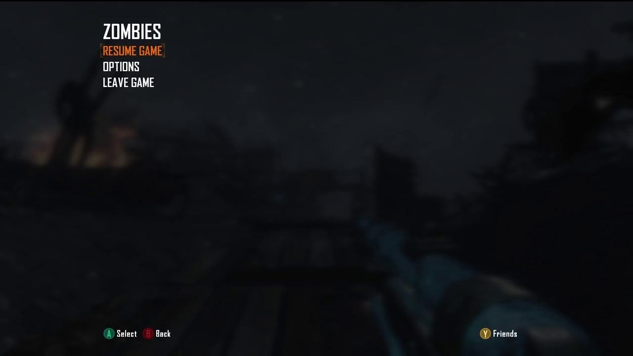 Origins But Only Wall Weapons ... ! (BO2 Challenge)