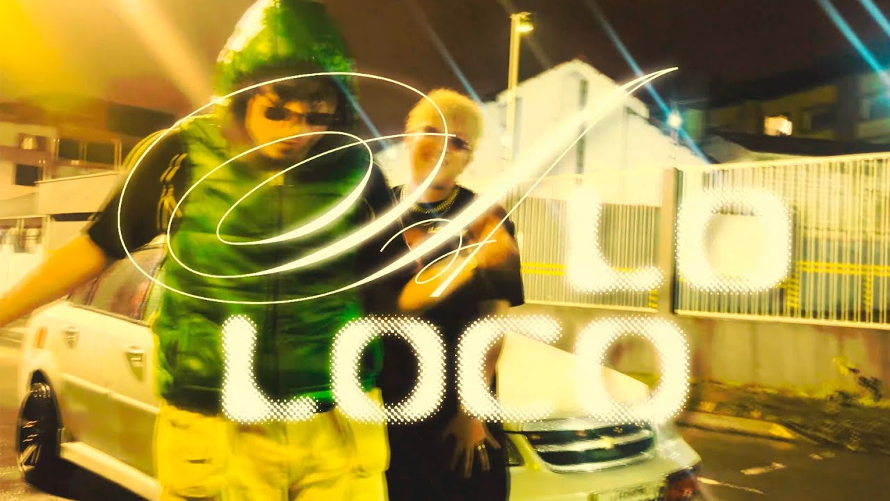 A LO LOCO - ELEK & ZAYY & YOGI MIL€S & MRKITSSS (Video Oficial)