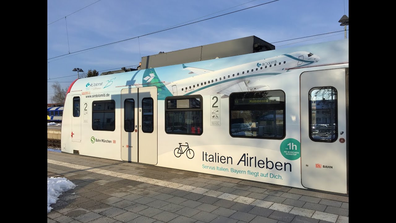 Der Werbezug 