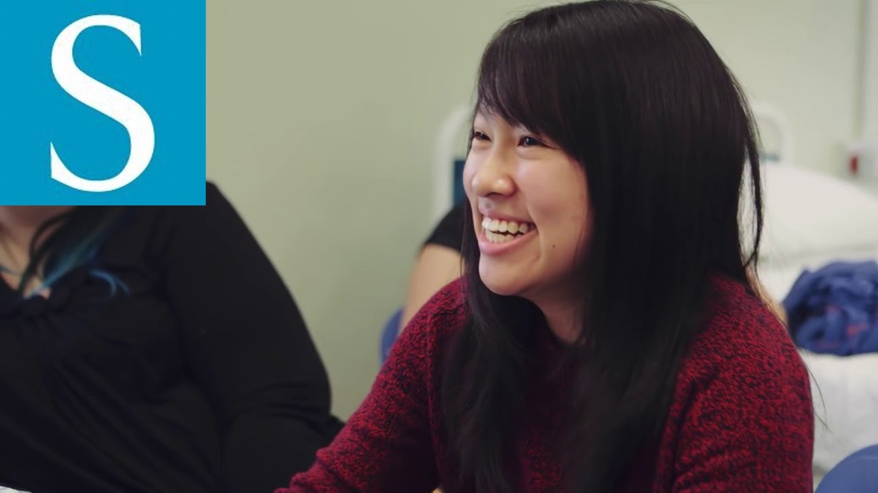 Life as a Podiatry Degree Student | Health Sciences | University of Southampton