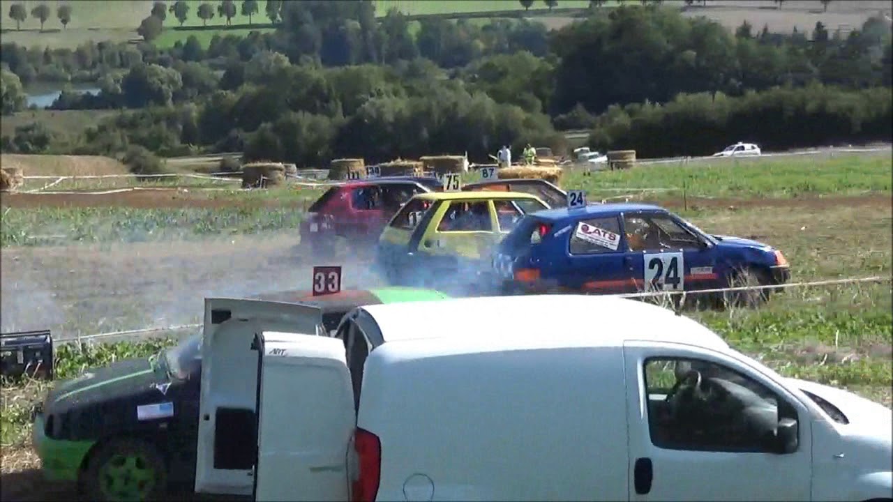 Auto Poursuite de Vieux Rouen sur Bresle 2018