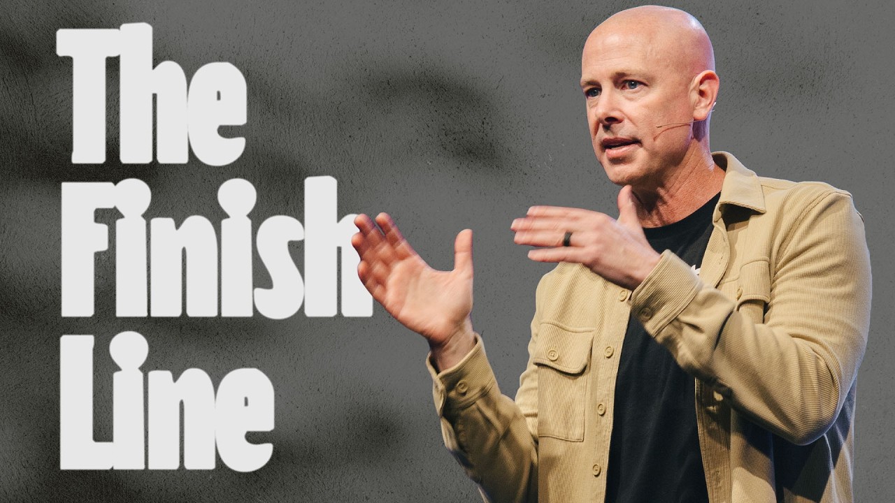 The Finish Line | Grit | Shan Moyers