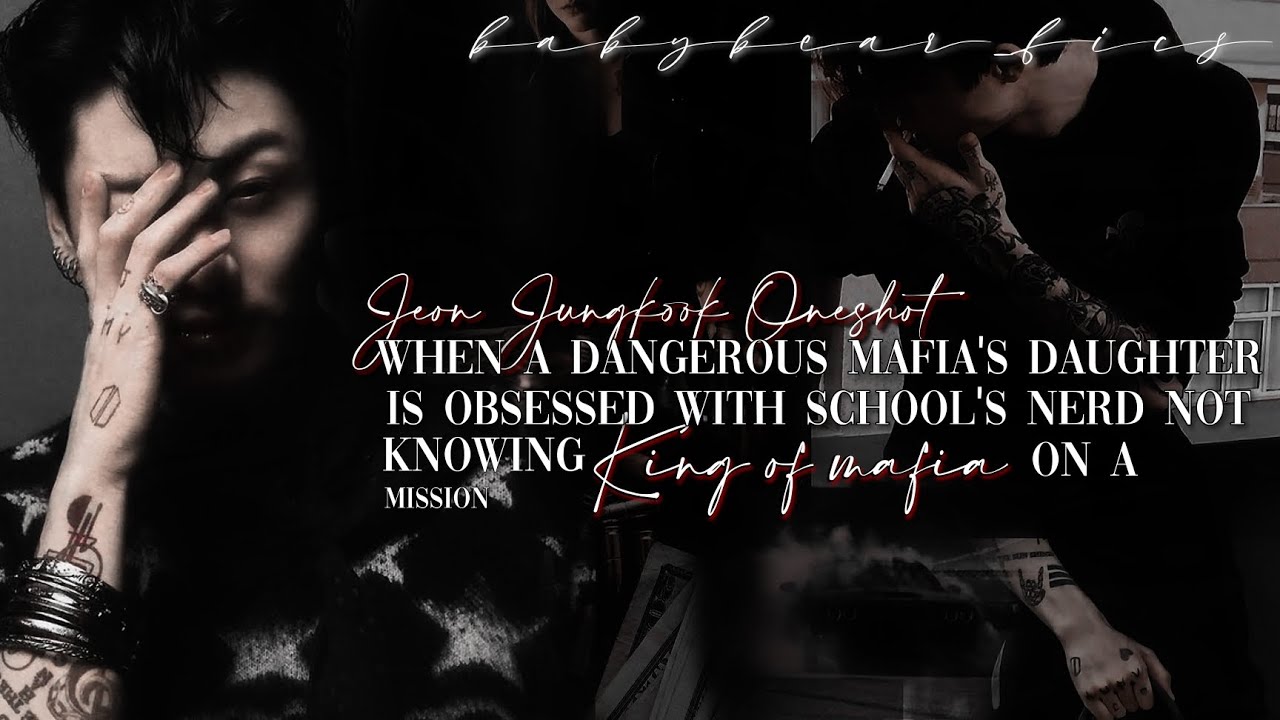 𝐉𝐉𝐊 𝐎𝐧𝐞𝐬𝐡𝐨𝐭 | 𝐖𝐡𝐞𝐧 𝐚 𝐦𝐚𝐟𝐢𝐚'𝐬 𝐝𝐚𝐮𝐠𝐡𝐭𝐞𝐫 𝐢𝐬 𝐨𝐛𝐬𝐞𝐬𝐬𝐞𝐝 𝐰𝐢𝐭𝐡 𝐚 𝐧𝐞𝐫𝐝 𝐧𝐨𝐭 𝐤𝐧𝐨𝐰𝐢𝐧𝐠 𝐡𝐞 𝐈𝐬 𝐦𝐚𝐟𝐢𝐚 𝐨𝐧 𝐚 𝐦𝐢𝐬𝐬𝐢𝐨𝐧