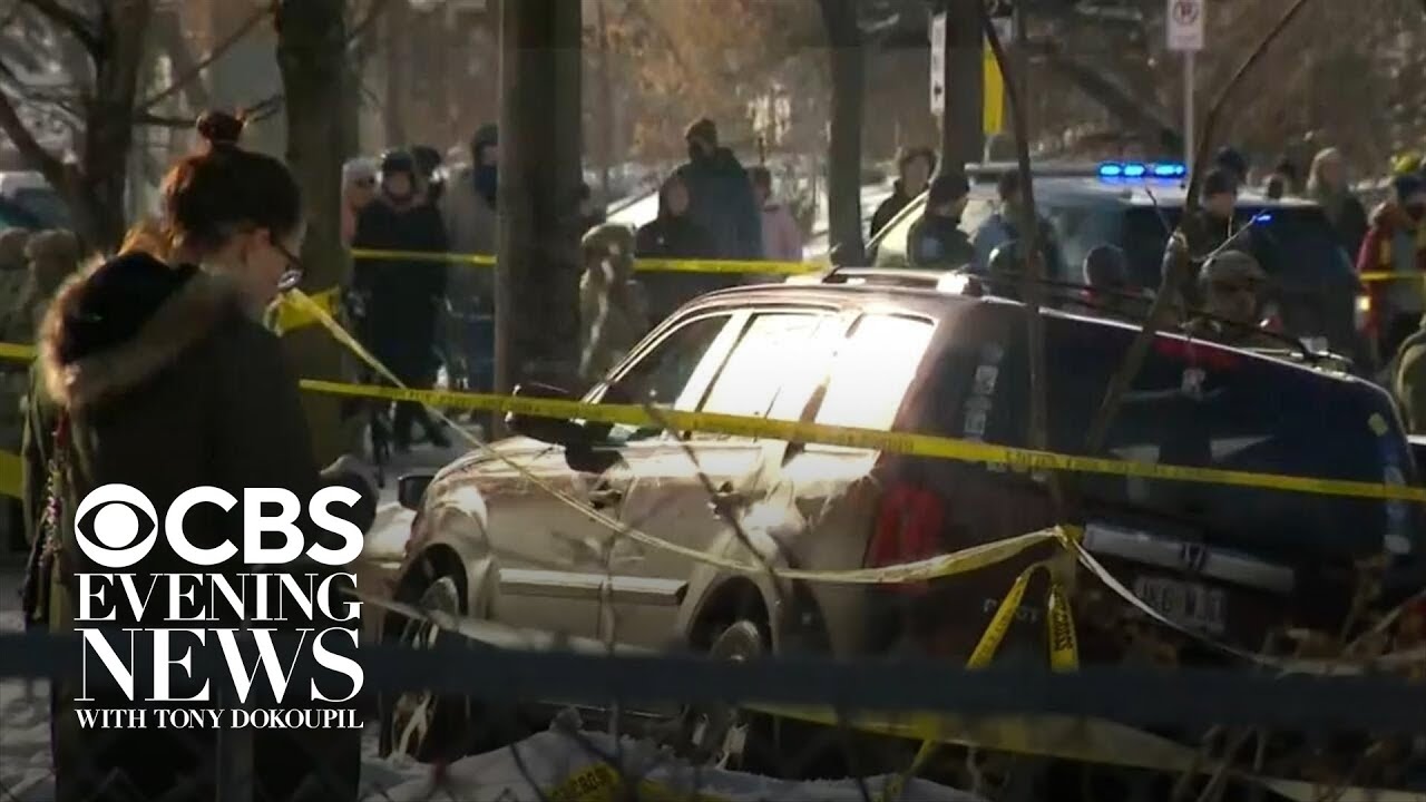 New details about Renee Good's death amid escalating protests