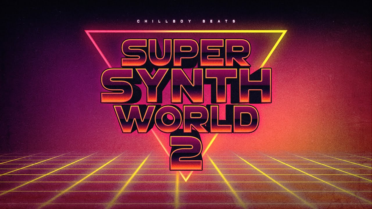 Super Synth World 2 (A SNES Synthwave Mix)