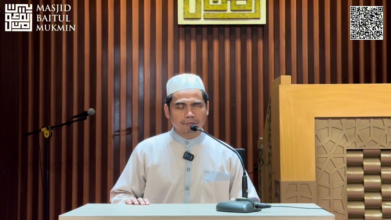 Makna Ya Ayyuhalladzina Amanu: Ust. Muhayat