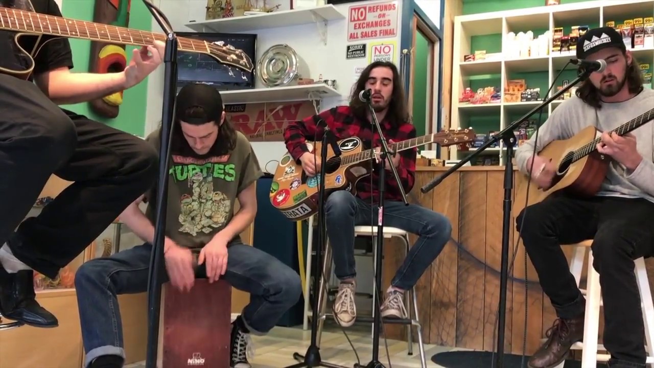 High Tide 4:20 Sessions: THE QUINS