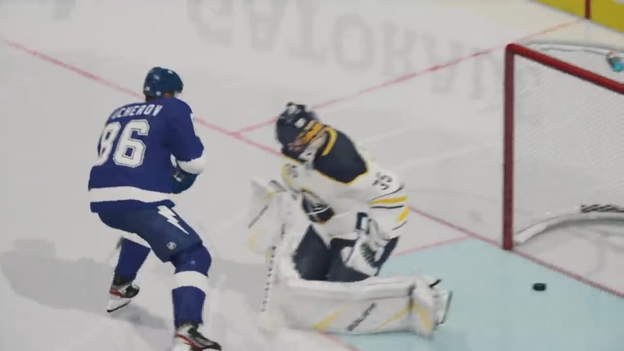 NHL 21 BETA: HOW TO DO KUCHEROV DEKE! CONTROLS