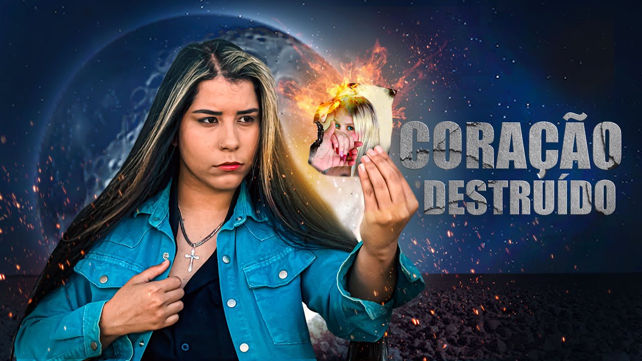 LARISSA SANCHES - CORA&Ccedil;&Atilde;O DESTRU&Iacute;DO (OFICIAL)