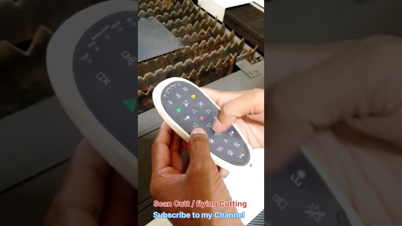 Bodor thinker 3.0 Flying Cutting/Scan cutt 