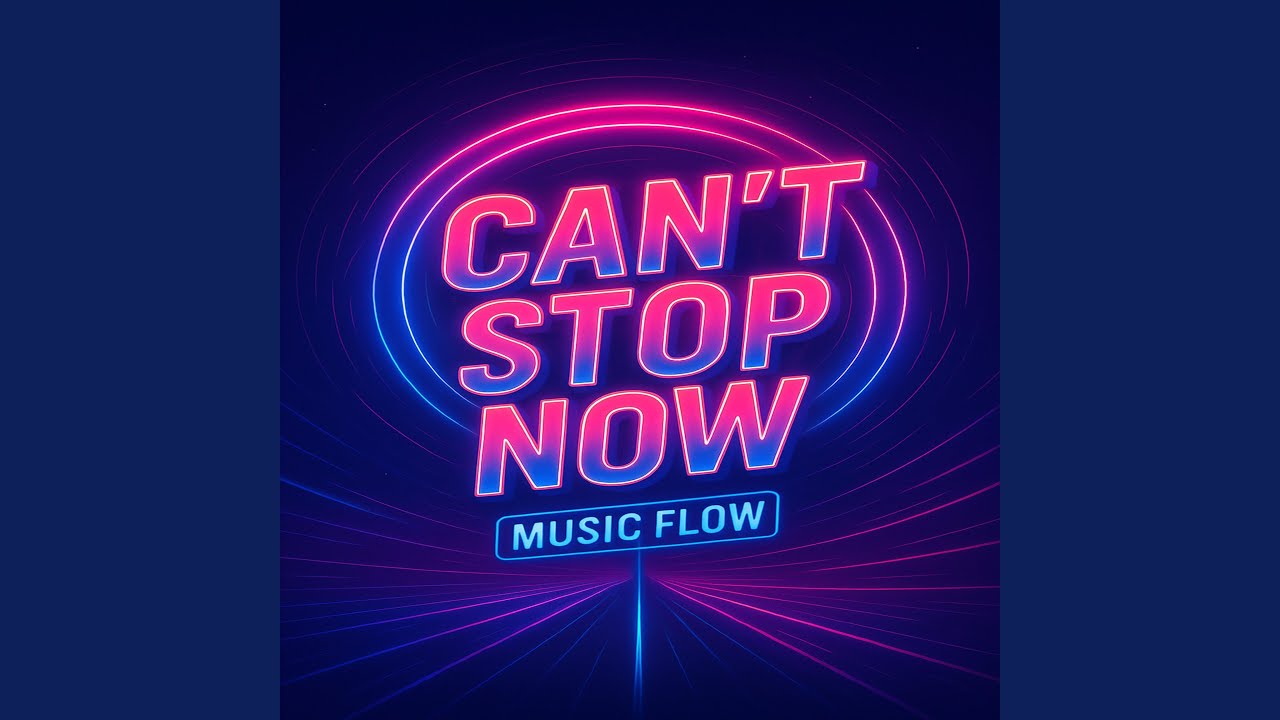 Can't Stop Now