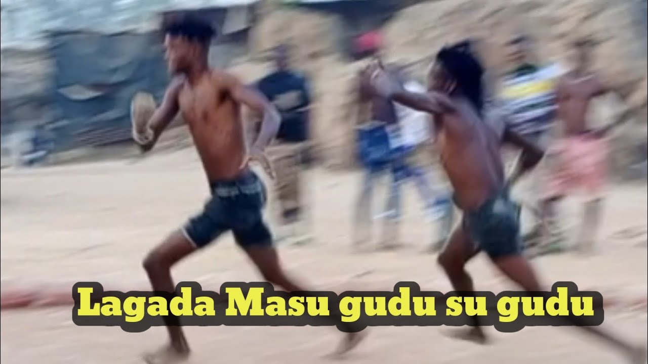 Lagada yau ta ɓaci Masu gudu su gudu, hannu ba kyau