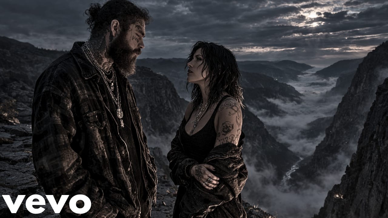 Love Shouldn’t Be Complicated – Post Malone ft. Halsey (Emotional Heartbreak)