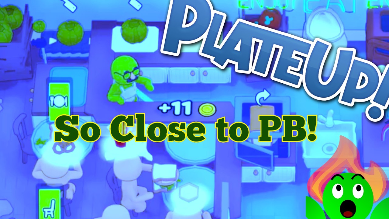 So close to PB! Solo Sandwich Turbo
