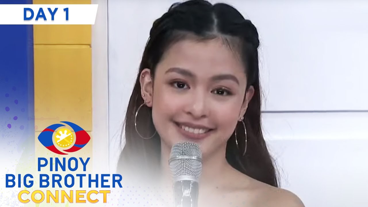 Day 1: Meet Andrea Abaya | Ang Cheerdance Sweetheart ng Paranaque | PBB Connect
