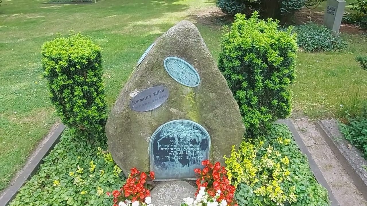Friedhof Buntentor (Bremen - Neustadt)