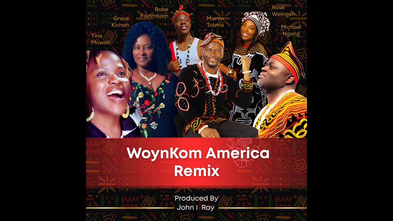 BotangRecords - Woynkom America Remix