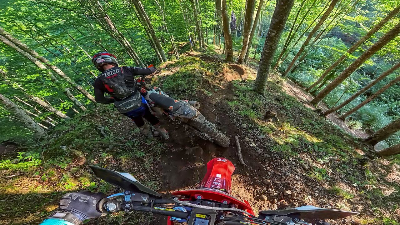 Romaniacs 2024 | Offroad Day 3 | Dieter Rudolf POV | Insta360