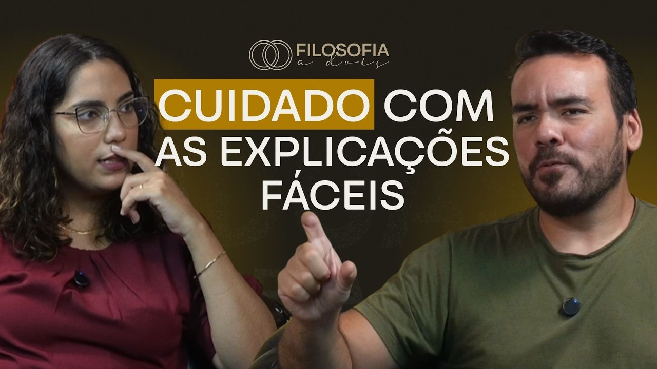 Mística e Misticismo | Podcast Filosofia a dois | EP5 T5