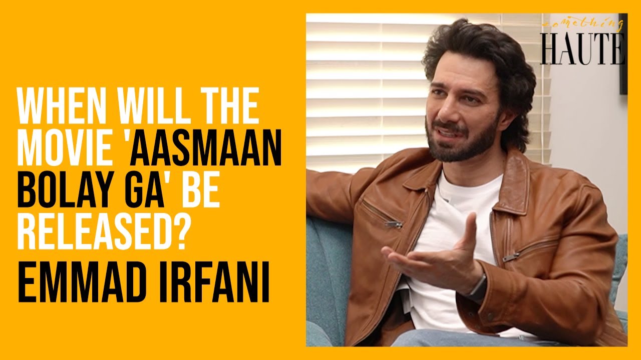 Is &ldquo;Aasmaan Bolay Ga&rdquo; Coming Soon? | Emmad Irfani Isn&rsquo;t Happy! | Kafeel | Sanam Saeed | SA2Q