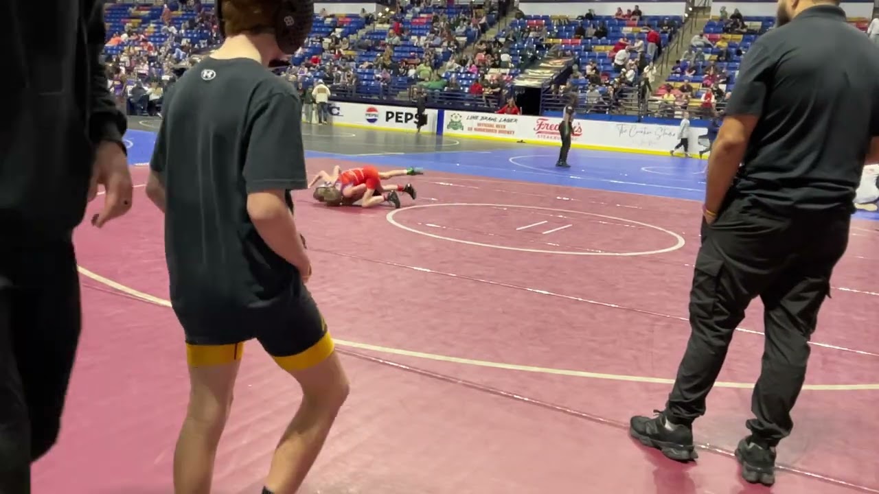 Layden - NCWAY State - Match #2