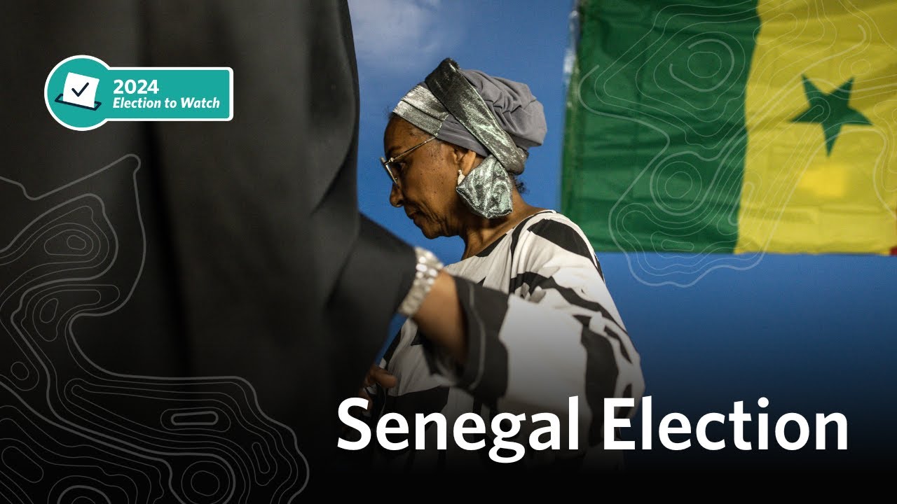 Why Was Senegal&rsquo;s Election Postponed? | 2024 Elections to Watch