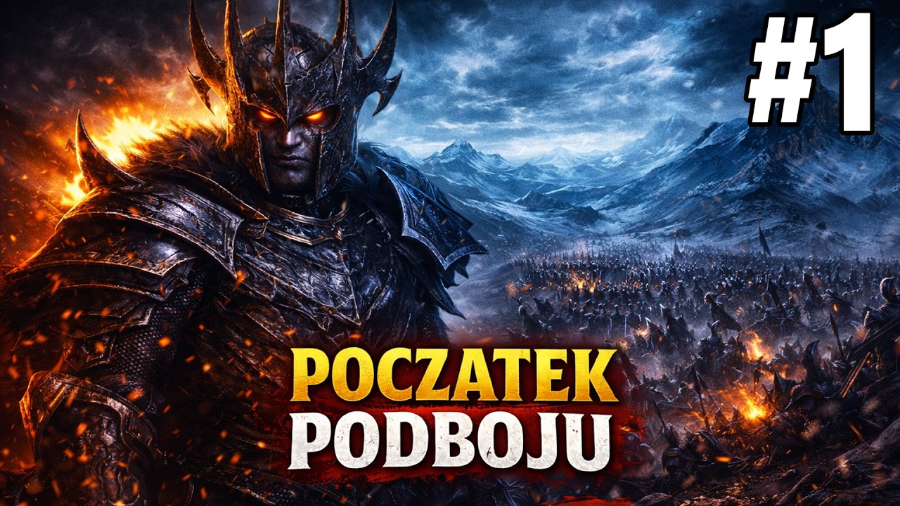 Wiedźmi Król rozpoczyna wojnę | Kampania Malekitha