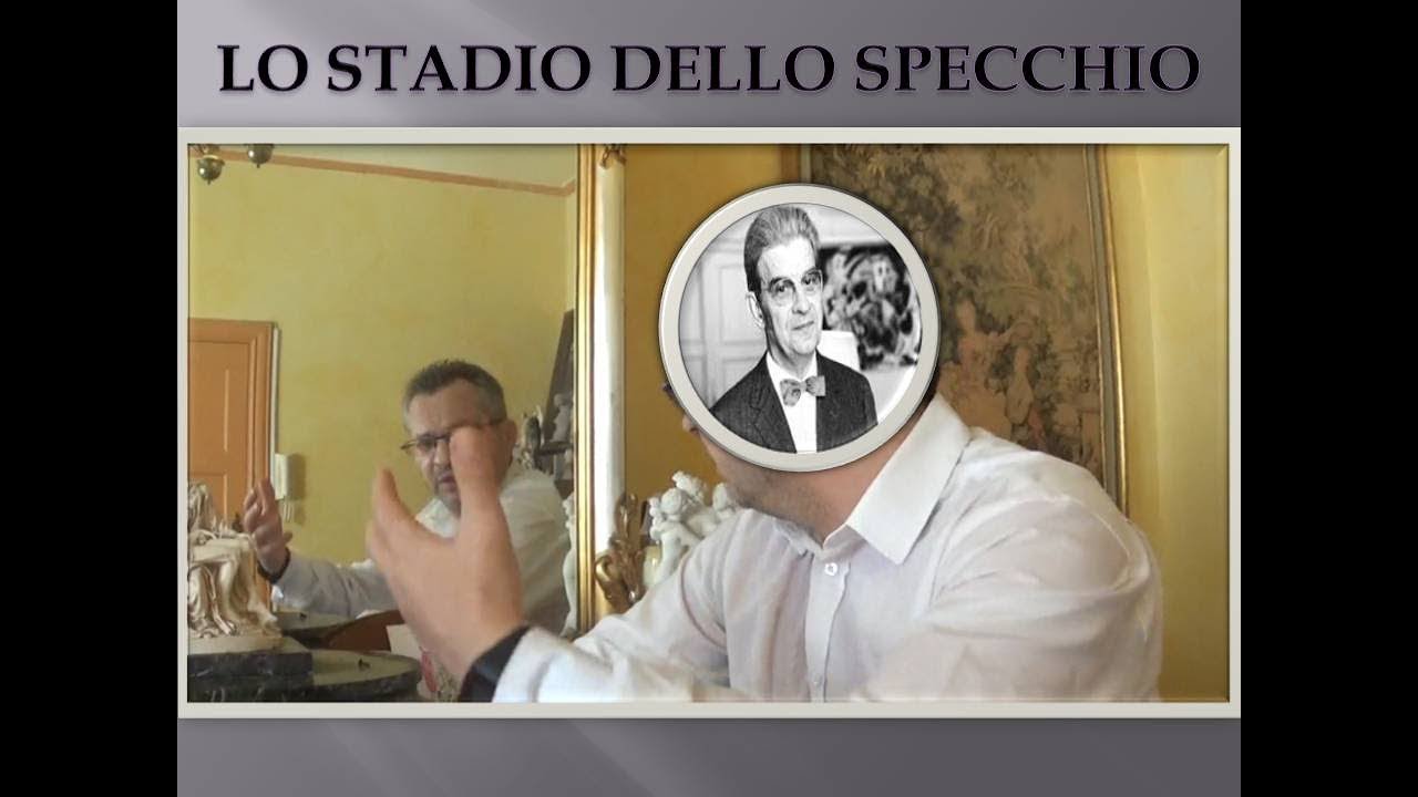 Lo Stadio dello specchio : Reale, Immaginario, Simbolico  - Lacan # 11